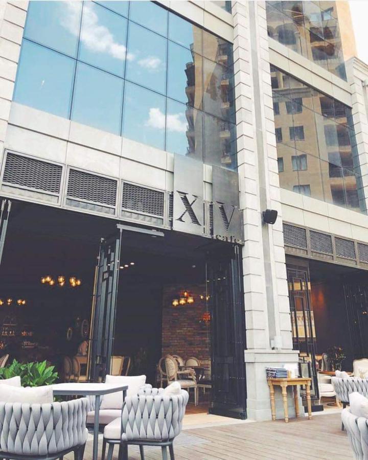 City Central Apartment 耶烈万 外观 照片