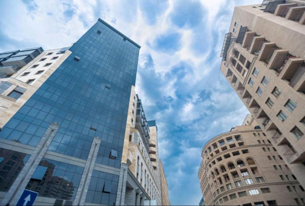 City Central Apartment 耶烈万 外观 照片