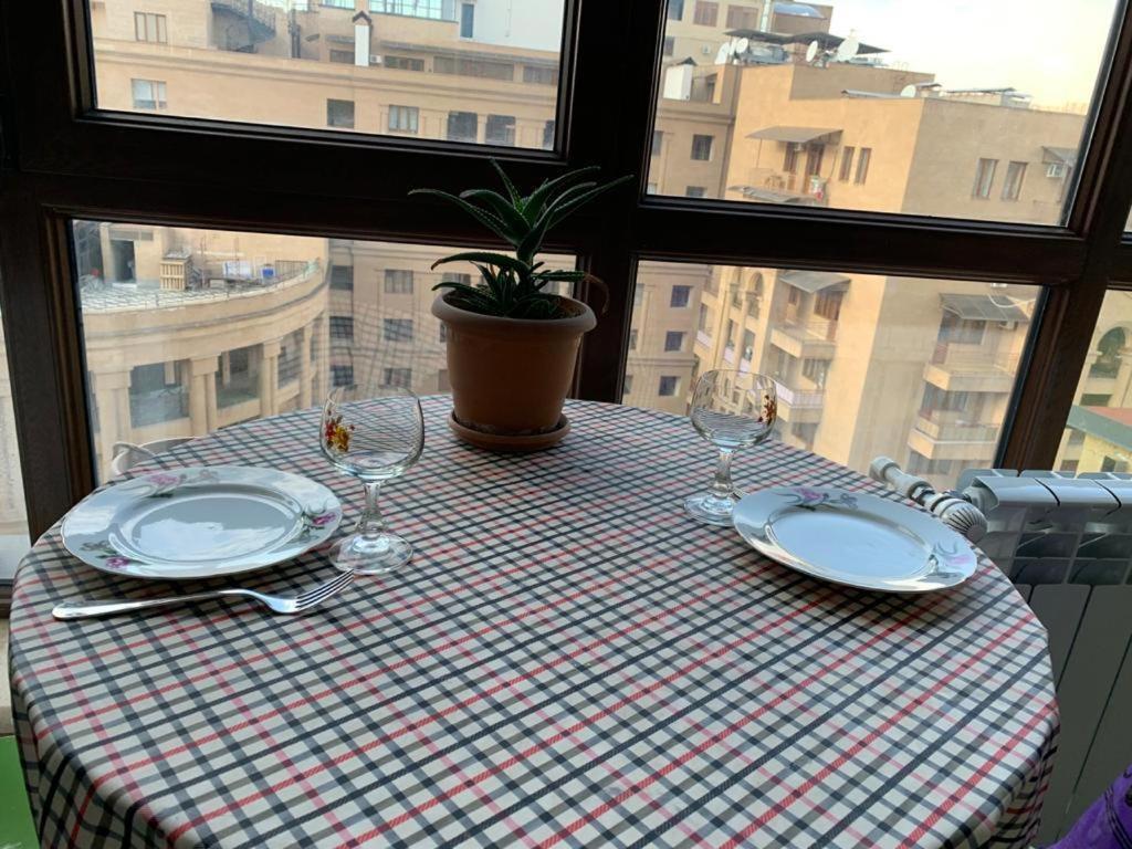 City Central Apartment 耶烈万 外观 照片