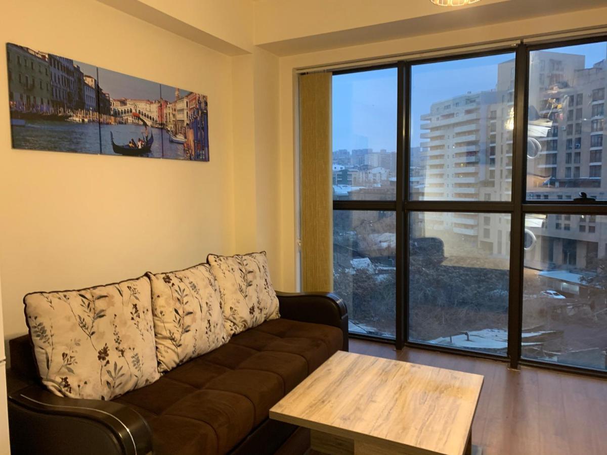 City Central Apartment 耶烈万 外观 照片