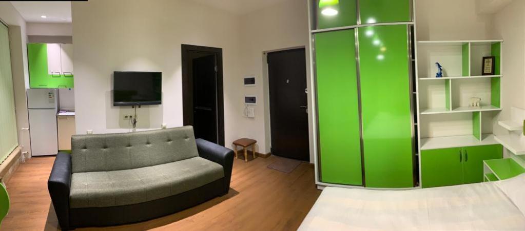 City Central Apartment 耶烈万 外观 照片