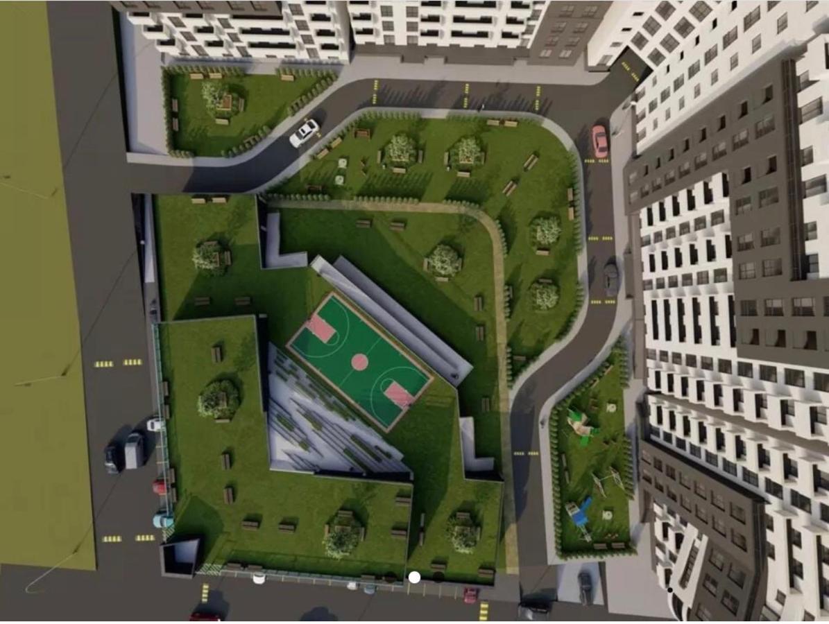 City Central Apartment 耶烈万 外观 照片