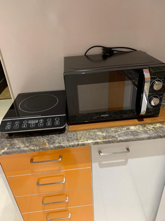 City Central Apartment 耶烈万 外观 照片