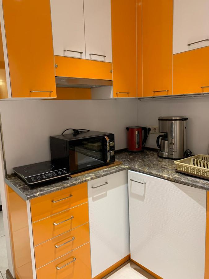 City Central Apartment 耶烈万 外观 照片
