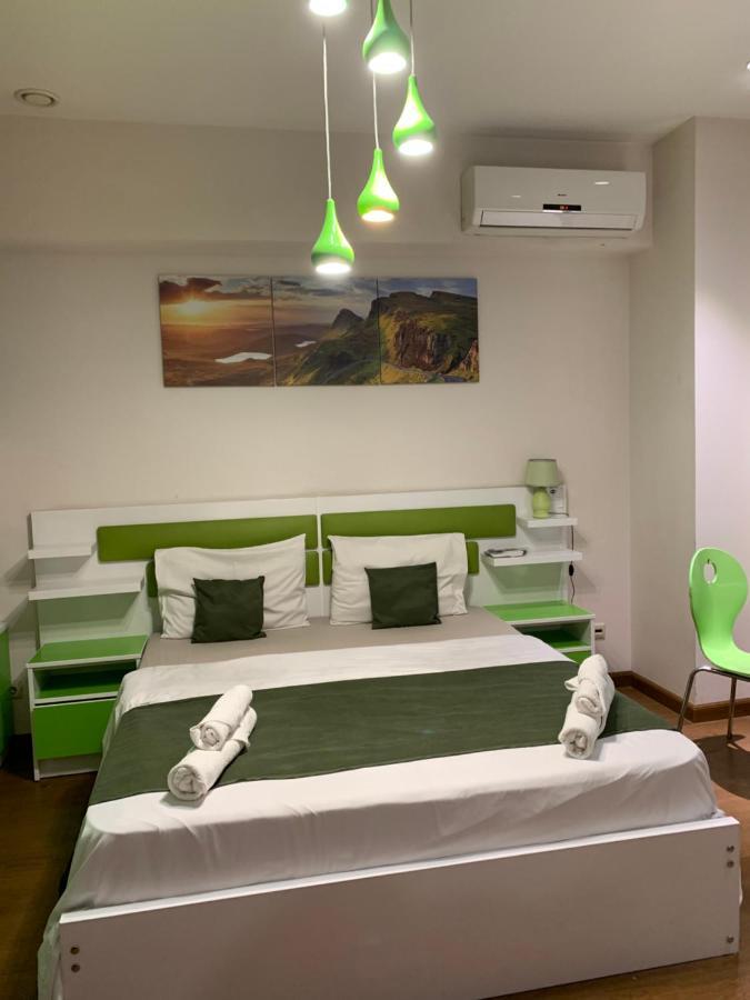 City Central Apartment 耶烈万 外观 照片